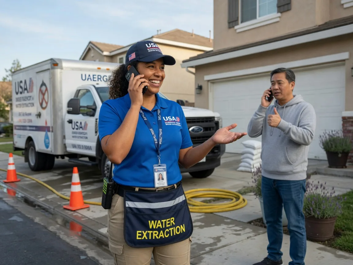 Emergency Water Removal Free Union, VA FAQs
